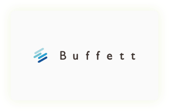 Buffet　ロゴ