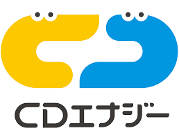 CDエナジー ロゴ